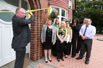 New mental health service opens in Sheffield